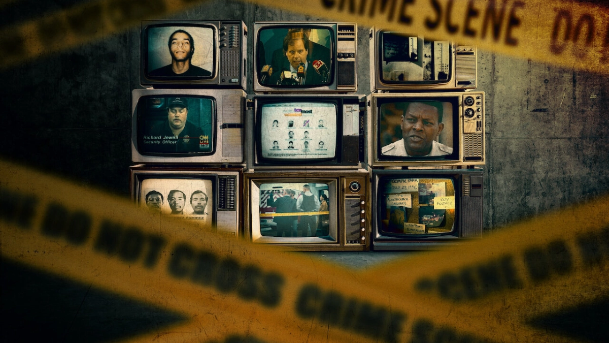 Truy bắt kẻ sát nhân (Phần 3) (Catching Killers (Season 3))