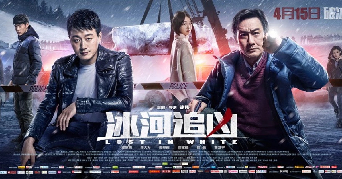 Truy Lùng Hung Thủ (Lost In White)