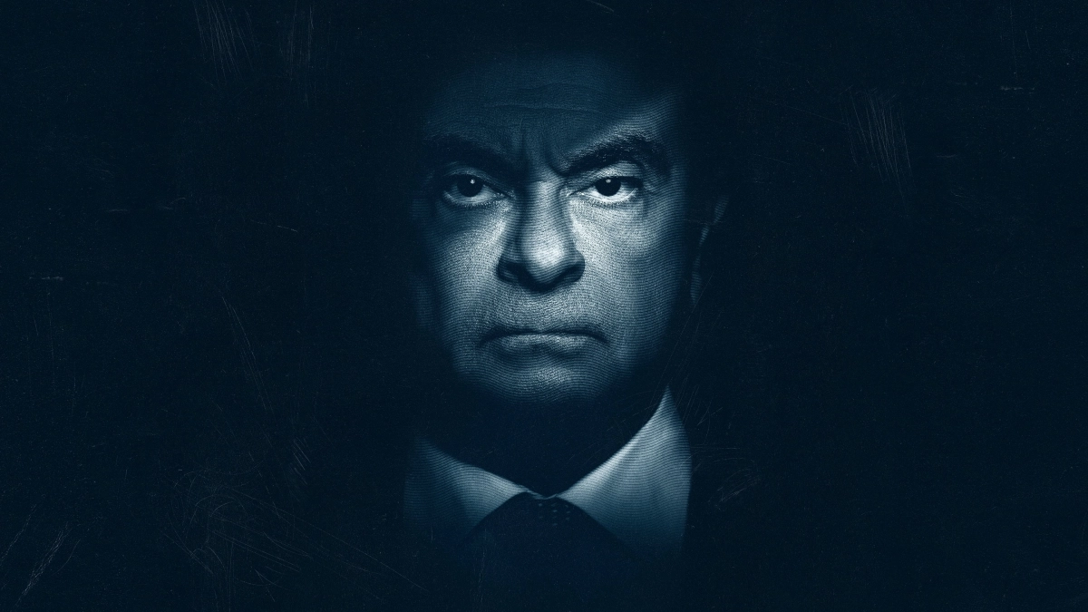Truy Nã: Cuộc Trốn Chạy Của Carlos Ghosn (Wanted: The Escape of Carlos Ghosn)