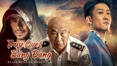 Truy Quét Băng Đảng (Black hunting)