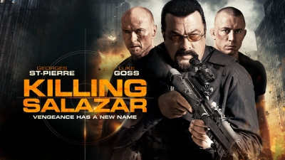 Truy Sát Salazar (Killing Salazar)