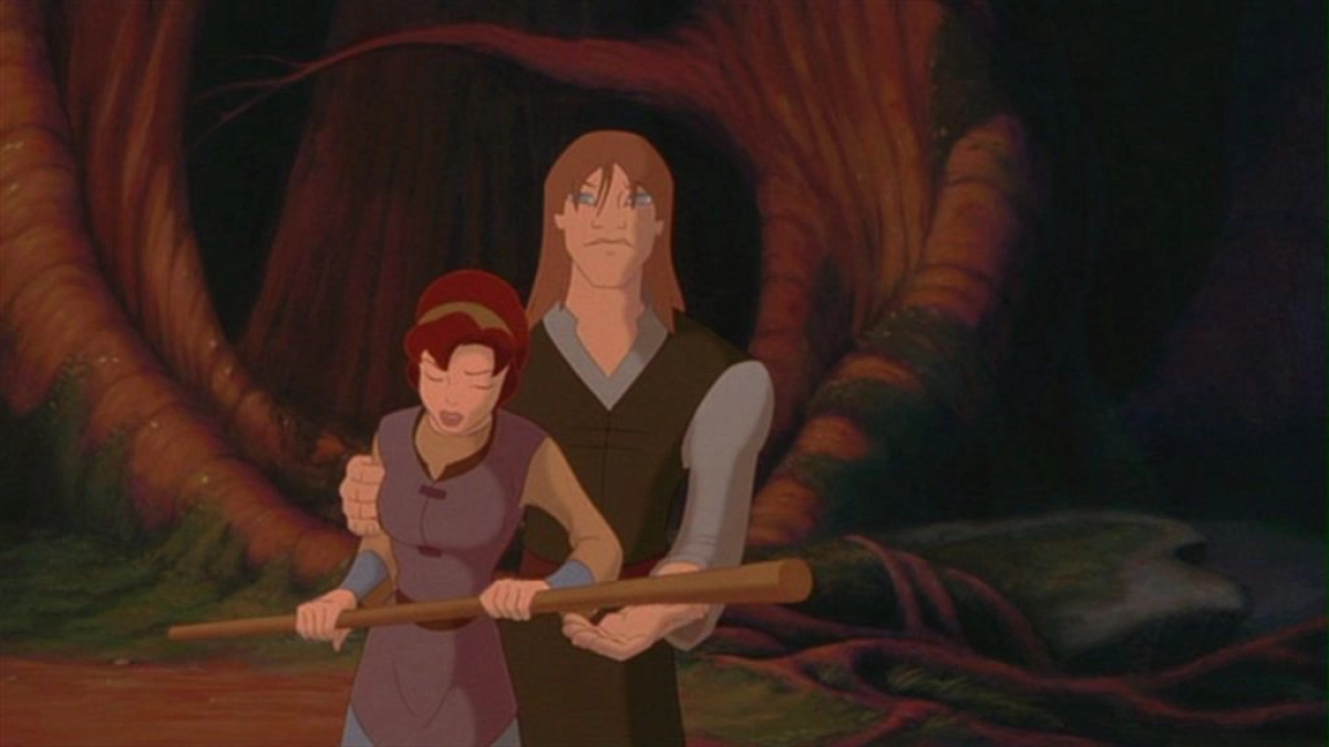 Truy tìm thanh gươm báu (Quest for Camelot)
