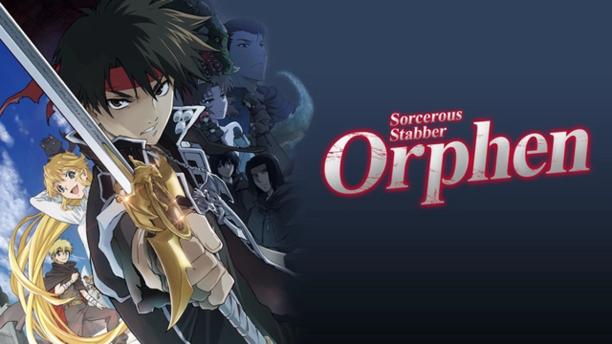 Truy tìm tung tích pháp sư vĩ đại (Sorcerous Stabber Orphen)