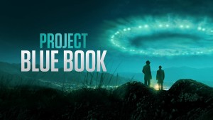 Truy Tìm UFO (Project Blue Book)