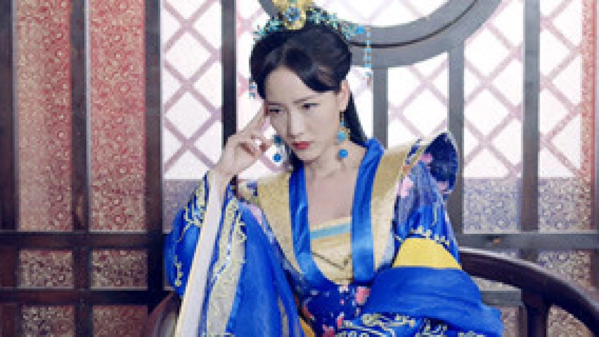 Truyền kì Nàng quý phi (Legend of Concubine Wei)