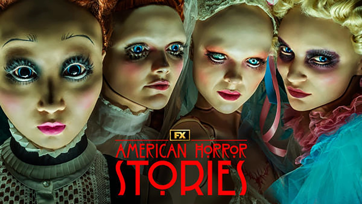 Truyện Kinh Dị Mỹ (Phần 2) (American Horror Story (Season 2))