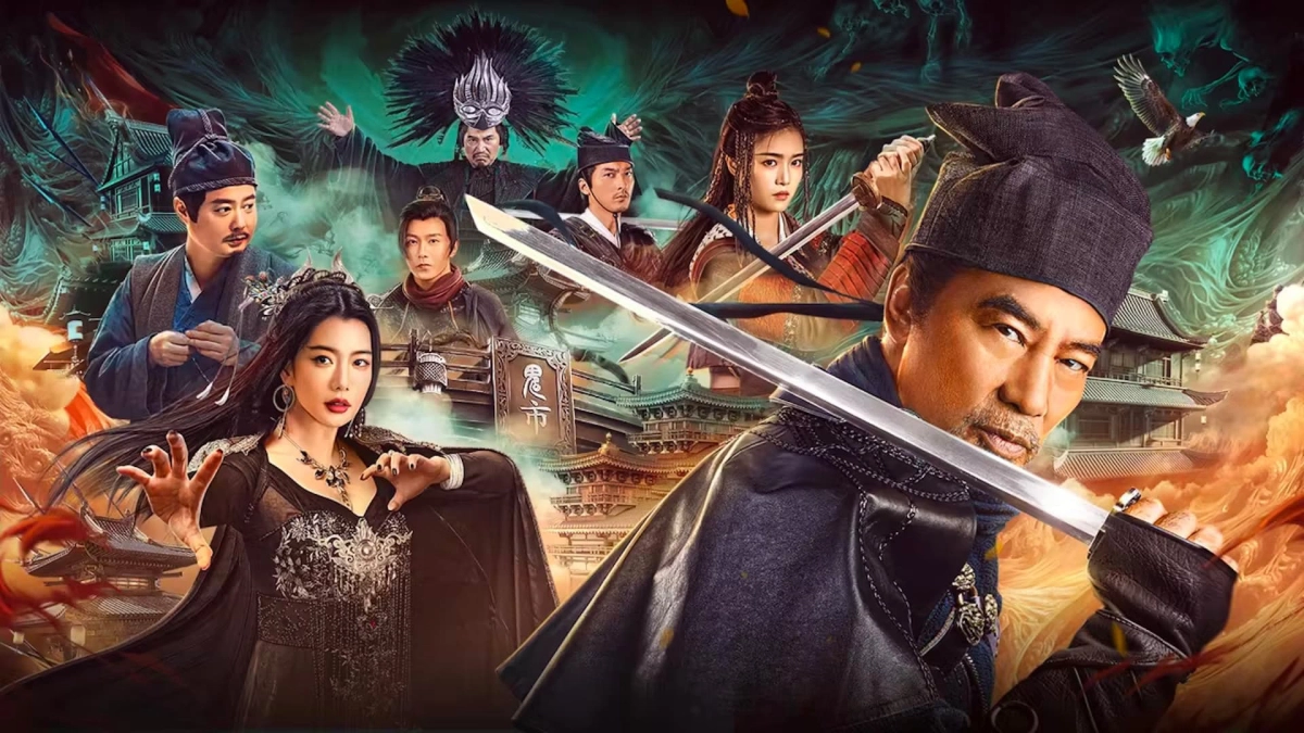 Truyện Lạ Trường An (The Man's Secret)