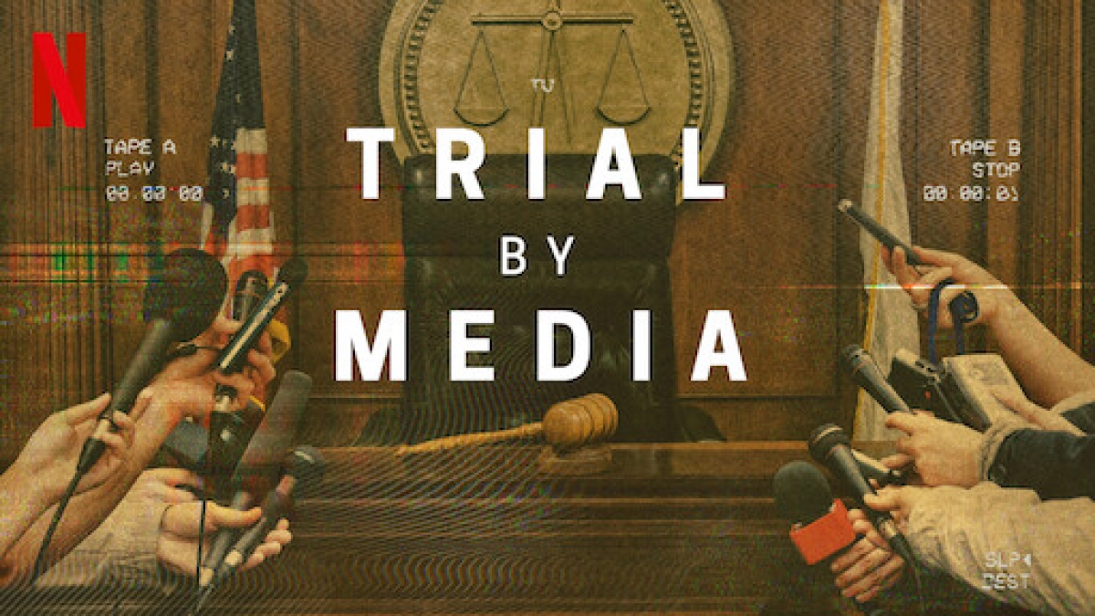 Truyền thông xử án (Trial By Media)