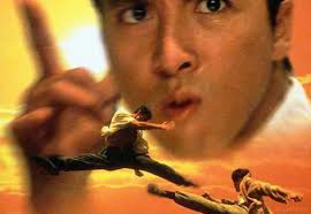 Truyền Thuyết Chiến Lang (Legend of the Wolf)
