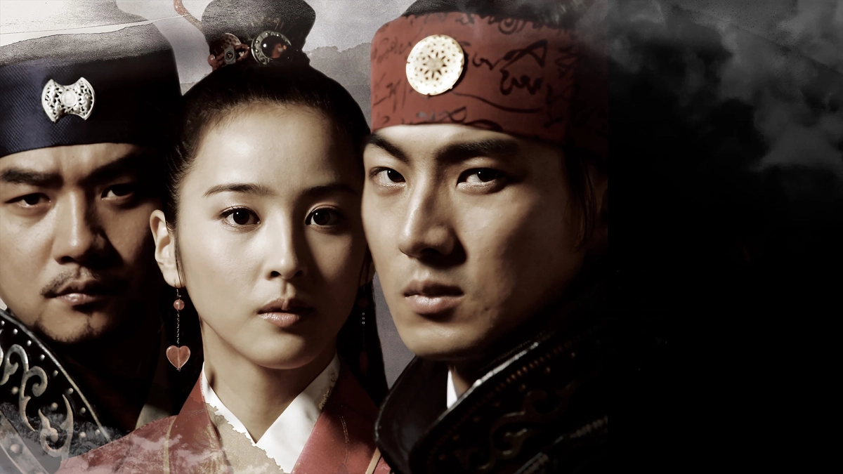 Truyền Thuyết Jumong (Jumong)