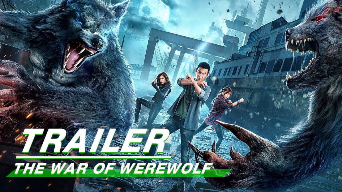 Truyền Thuyết Người Sói (The war of werewolf)