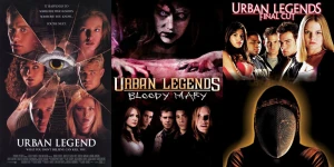 Truyền thuyết thành phố (Urban Legend)