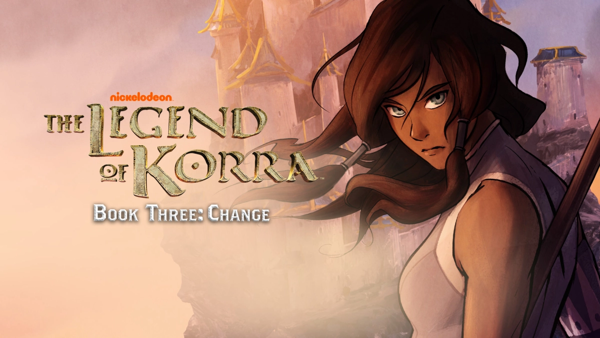 Truyền Thuyết Về Korra (Phần 3) (The Legend of Korra (Season 3))