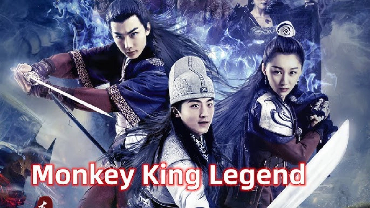 Truyền thuyết về triều đại nhà Minh (Legend of Great Ming Dynasty)