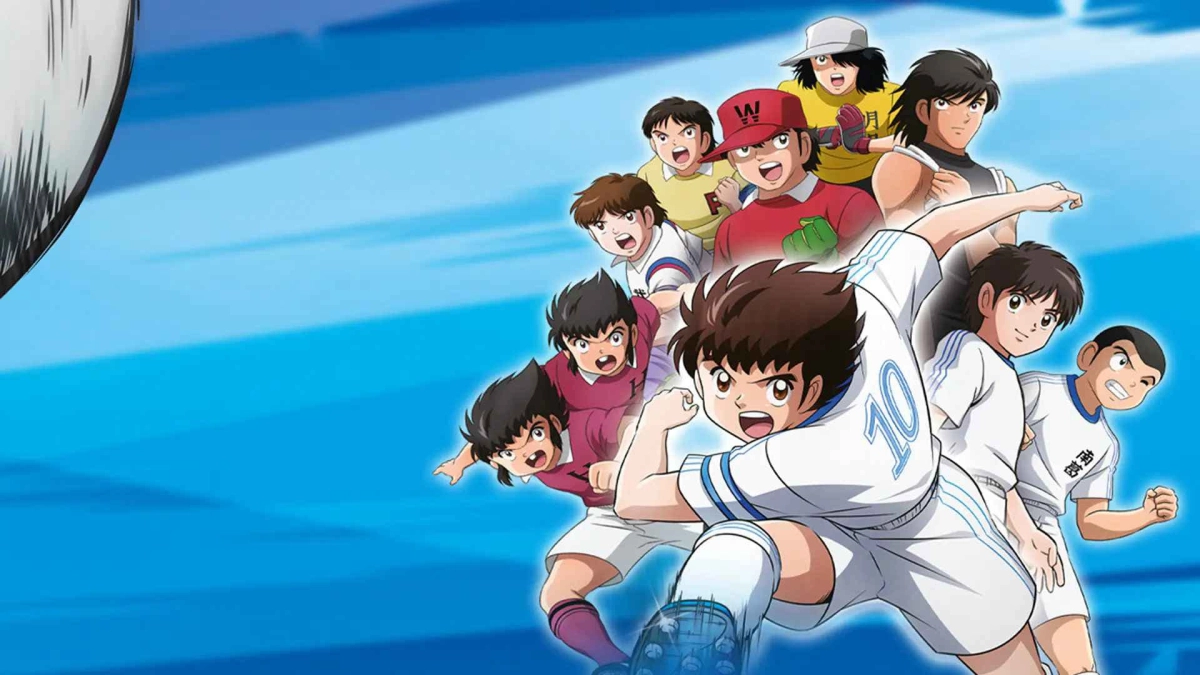 Tsubasa Giấc Mơ Sân Cỏ (2018) - Mùa 2 (Captain Tsubasa 2018 Season 2)