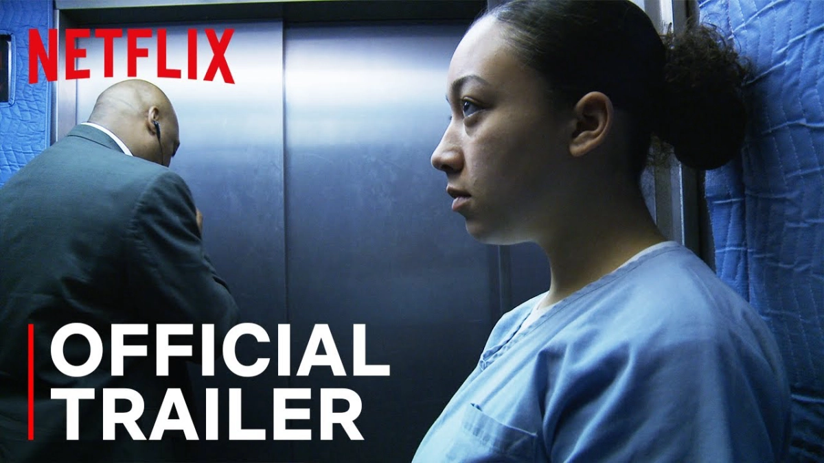 Từ án mạng đến khoan hồng: Câu chuyện Cyntoia Brown (Murder to Mercy: The Cyntoia Brown Story)