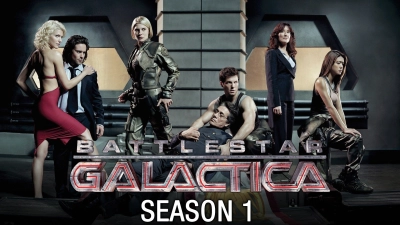 Tử Chiến Liên Hành Tinh: Phần 1 (Battlestar Galactica (Season 1))