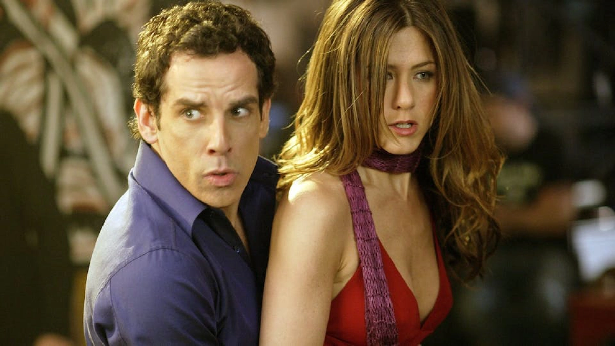 Từ Khi Có Polly (Along Came Polly)
