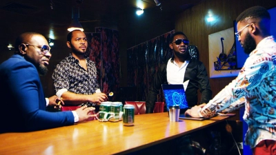 Tứ quái Yoruba (Merry Men: The Real Yoruba Demons)
