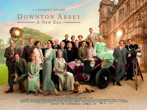 Tu Viện Downton 2: Kỷ Nguyên Mới (Downton Abbey: A New Era)