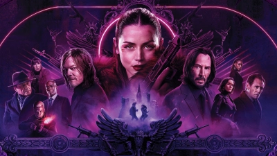 Từ Vũ Trụ John Wick: Ballerina (Ballerina)