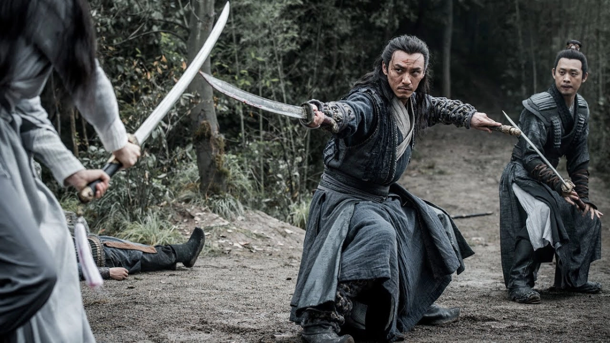Tú Xuân Đao 2: Chiến Trường Tu La (Brotherhood Of Blades II: The Infernal Battlefield)