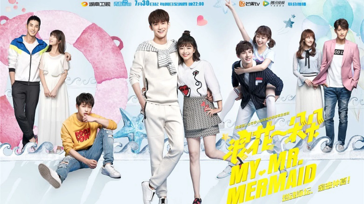 Từng Cơn Sóng Vỗ (My Mr.mermaid)