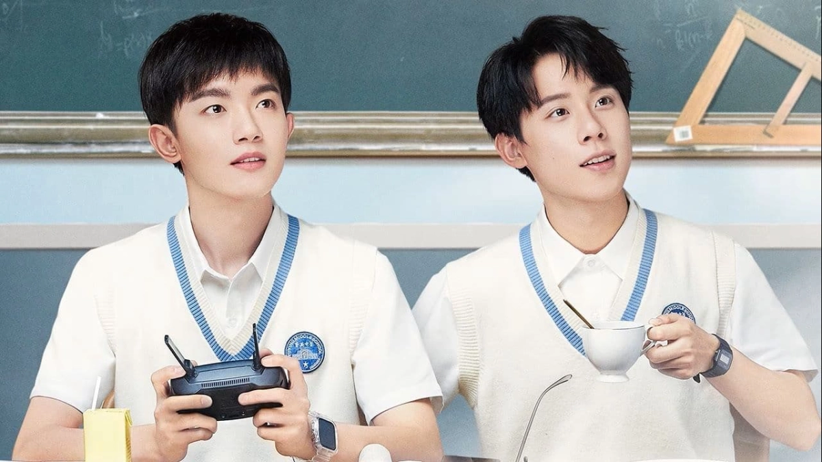 Tuổi 17 Của Tôi Và Bố (Who’s Your Daddy?)