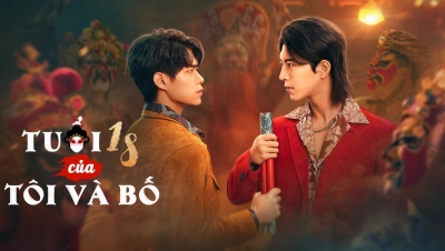 Tuổi 18 Của Tôi Và Bố (Engor Dreams at 18)