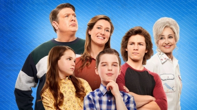 Tuổi Thơ Bá Đạo Của Sheldon (Phần 2) (Young Sheldon (Season 2))