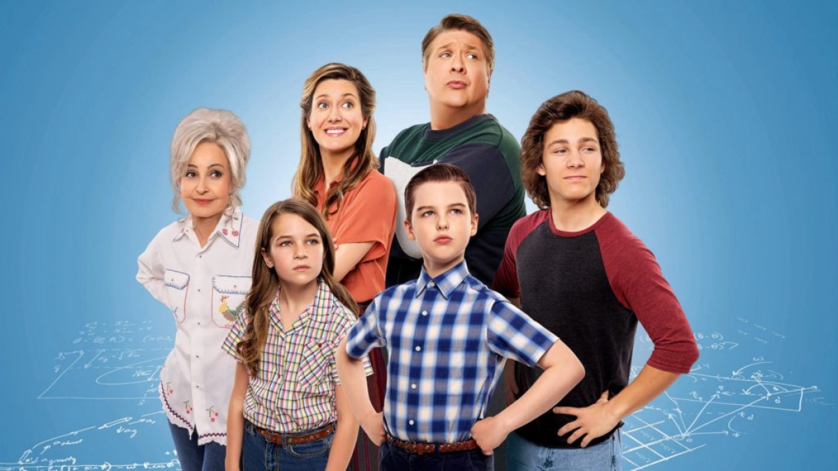 Tuổi Thơ Bá Đạo của Sheldon (Phần 5) (Young Sheldon (Season 5))