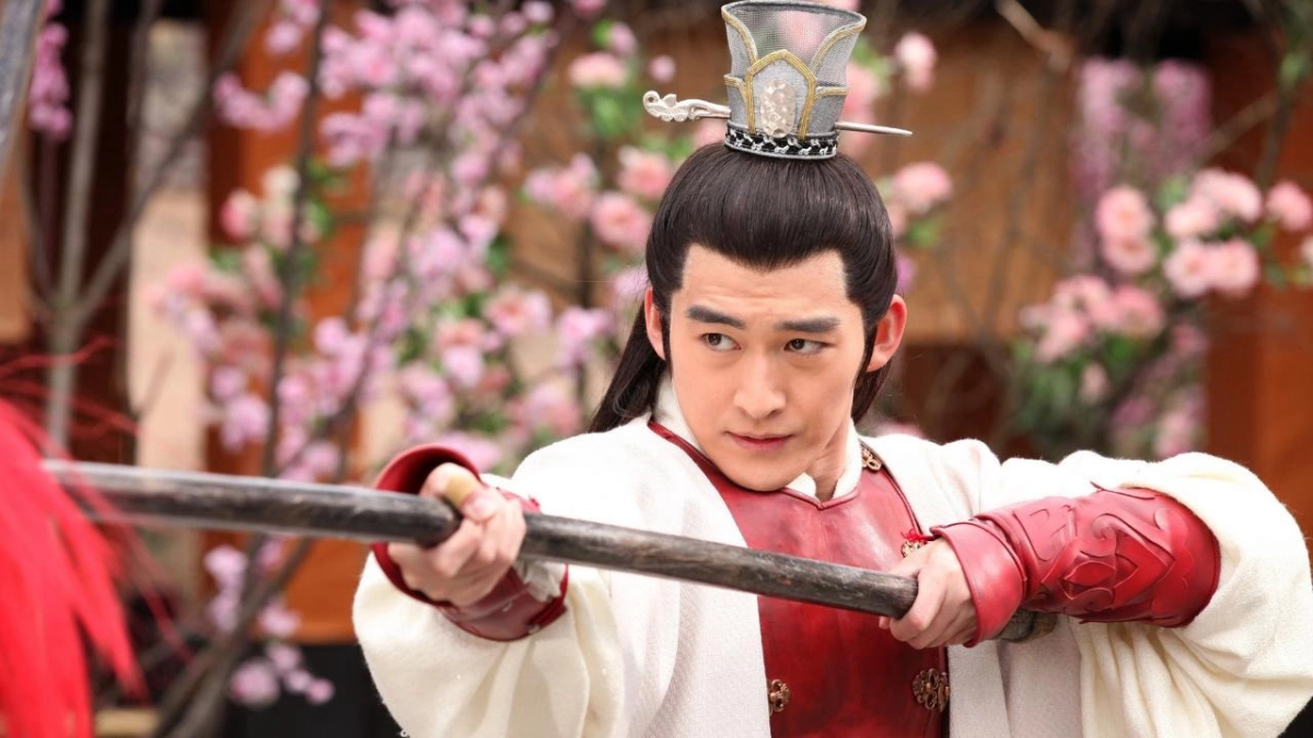Tùy Đường Xưng Hùng (Phần 1) ( Heroes of Sui and Tang Dynasties 1)