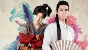 Tuyệt đại song kiêu (Handsome Siblings)