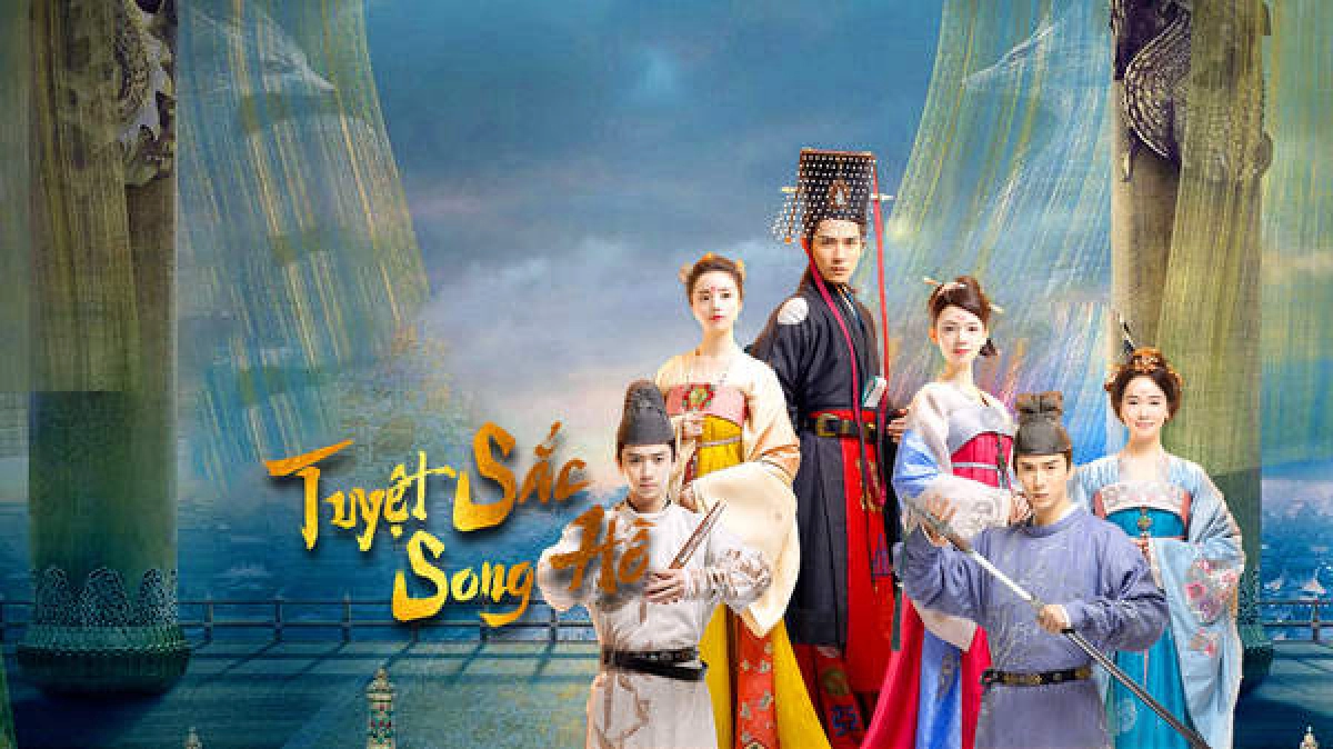 Tuyệt Sắc Song Hồ (Beauties In The Closet)