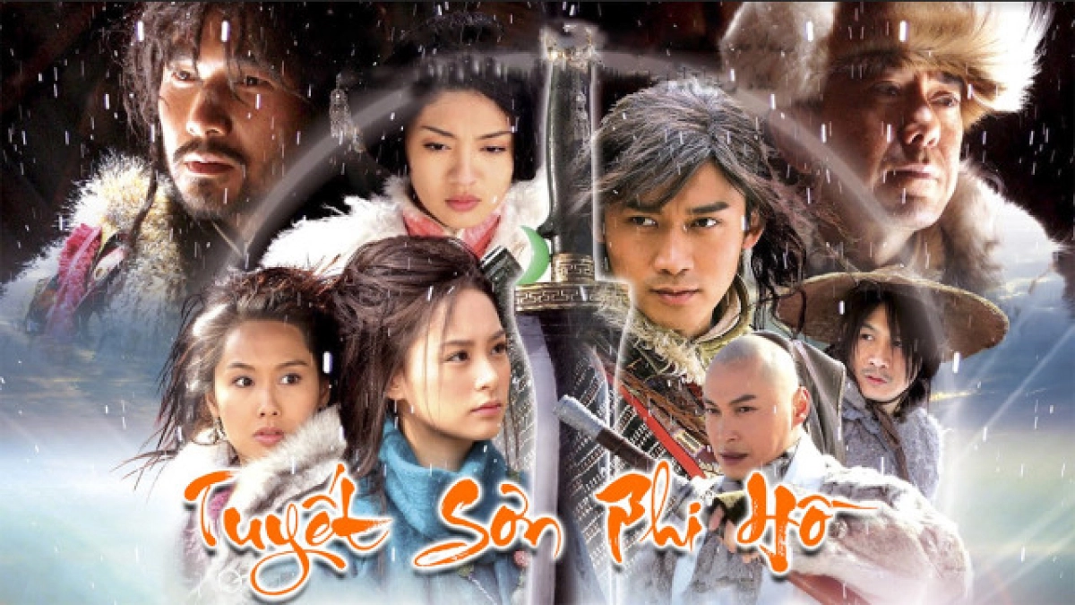 Tuyết Sơn Phi Hồ (Tuyết Sơn Phi Hồ)