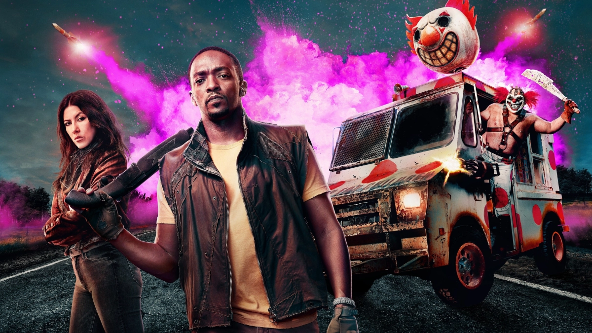 Twisted Metal (Twisted Metal)