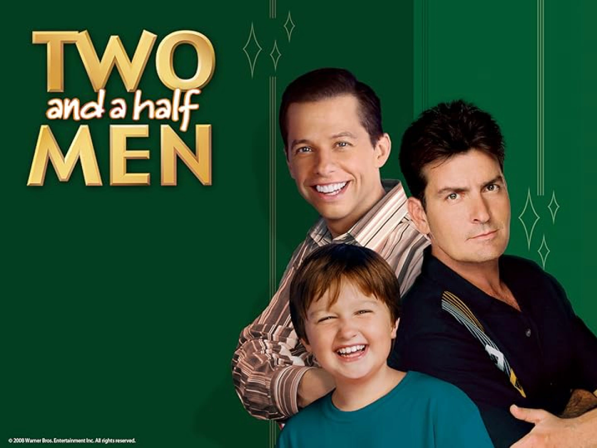 Hai người đàn ông rưỡi (Phần 3) (Two and a Half Men (Season 3))