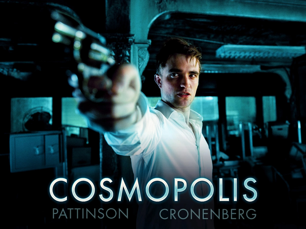 Tỷ Phú Gặp Nạn (Cosmopolis)
