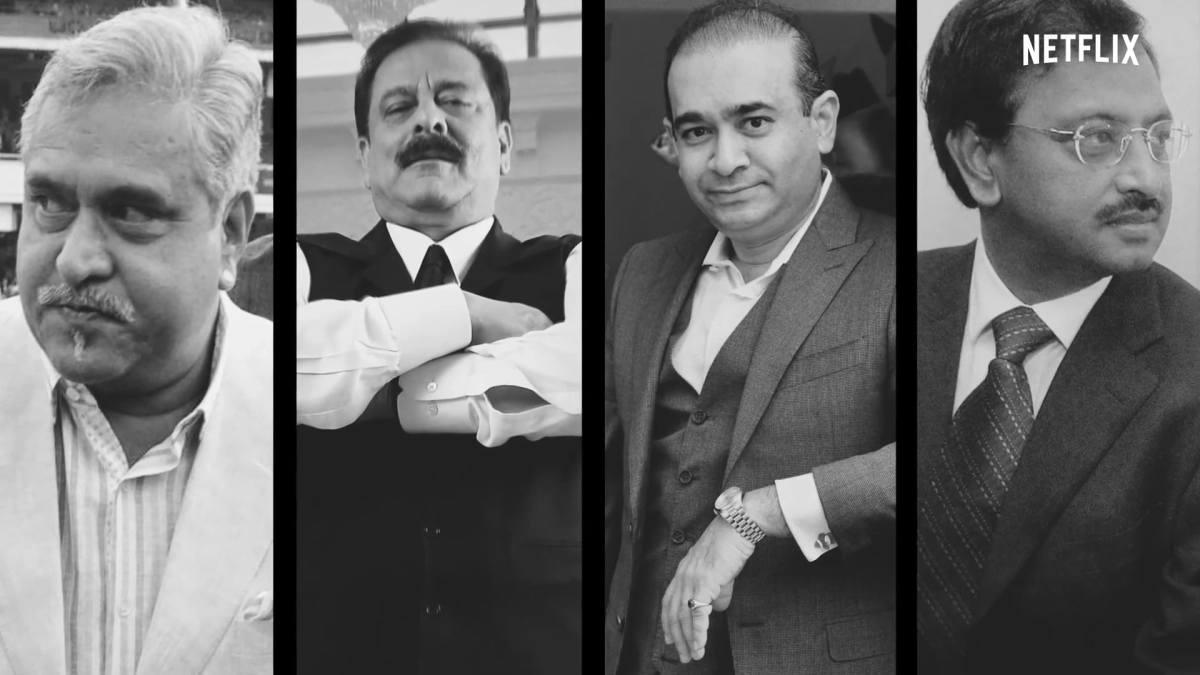 Tỷ phú trai hư: Ấn Độ (Bad Boy Billionaires: India)