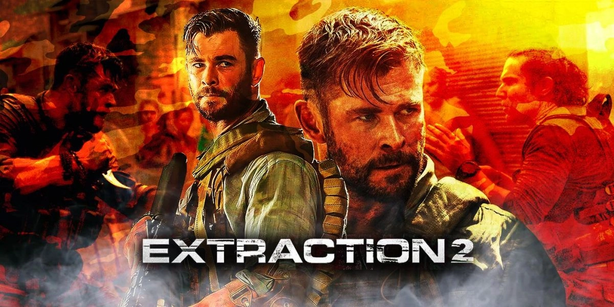 Tyler Rake: Nhiệm Vụ Giải Cứu 2 (Extraction 2)