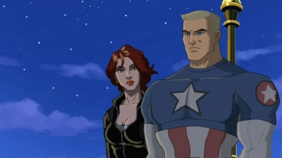 Ultimate Avengers: The Movie (Ultimate Avengers: The Movie)