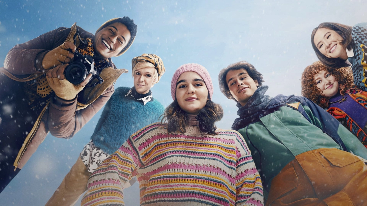 Um Ano Inesquecível - Inverno (An Unforgettable Year – Winter)
