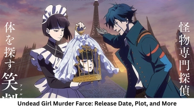Undead Girl Murder Farce (アンデッドガール・マーダーファルス)