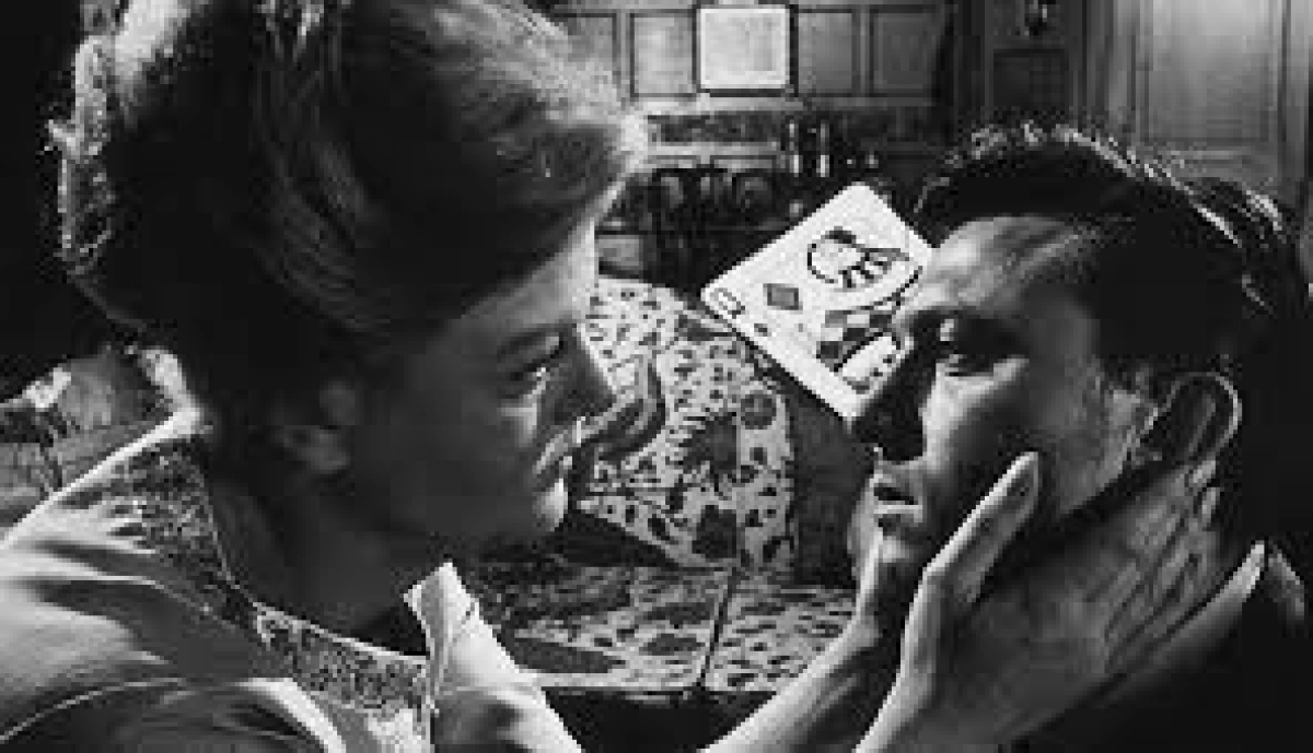 Ứng Cử Viên Bị Giật Dây (The Manchurian Candidate)