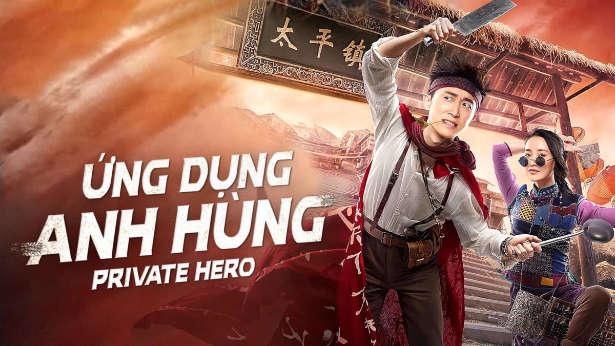 Ứng Dụng Anh Hùng (Private Hero)