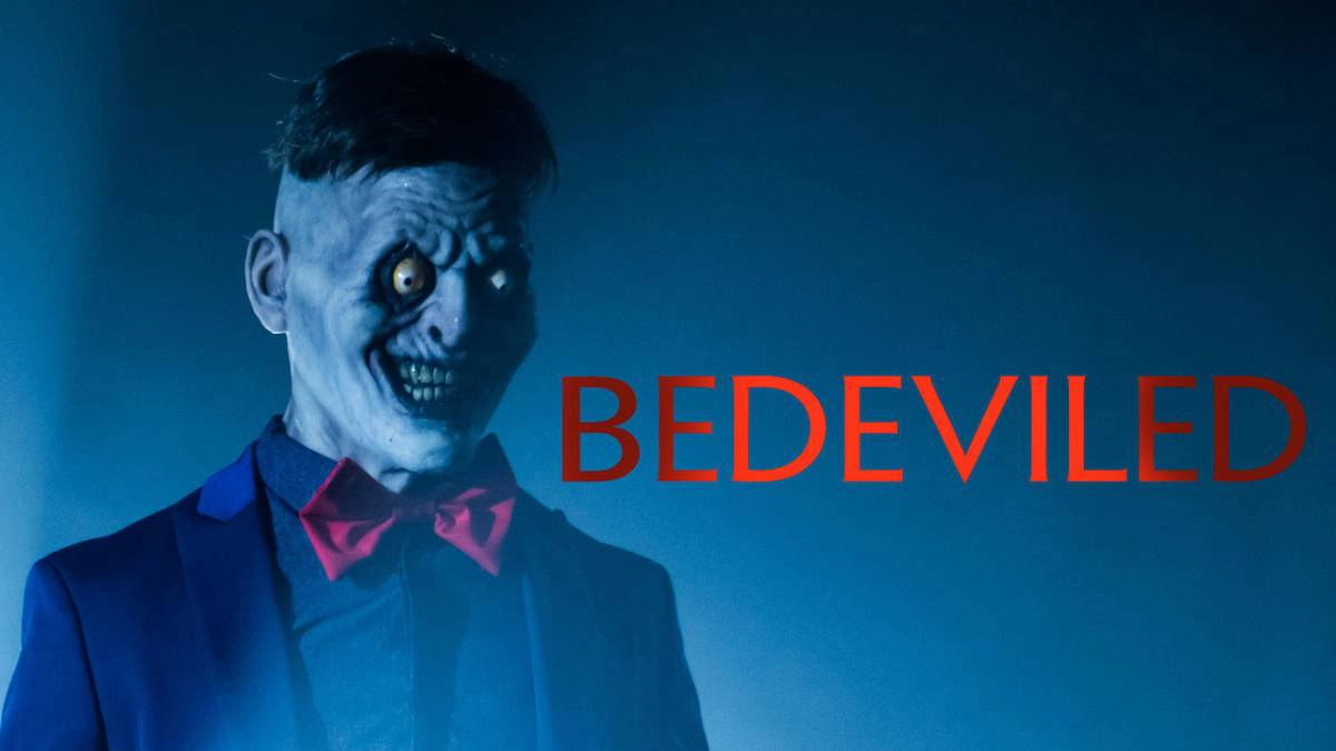 Ứng Dụng Ma (Bedeviled)