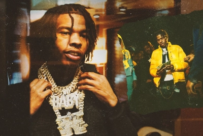 Untrapped: The Story of Lil Baby (Untrapped: The Story of Lil Baby)