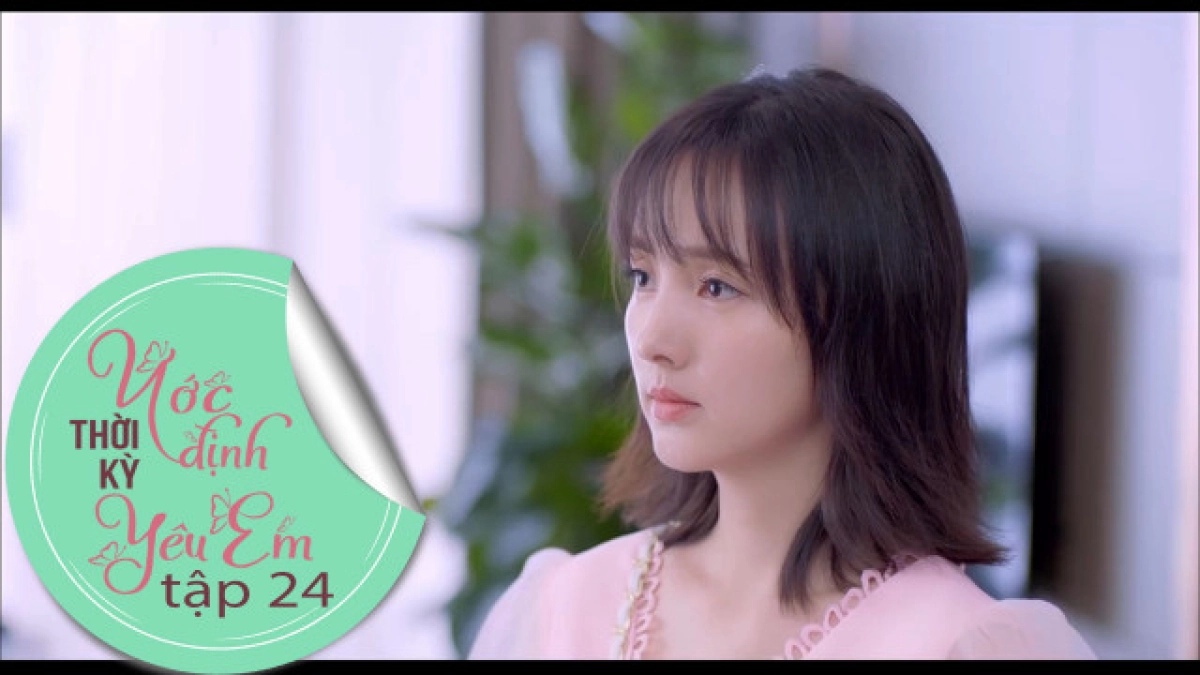 Ước Định Thời Gian Yêu Em (Love in Time)