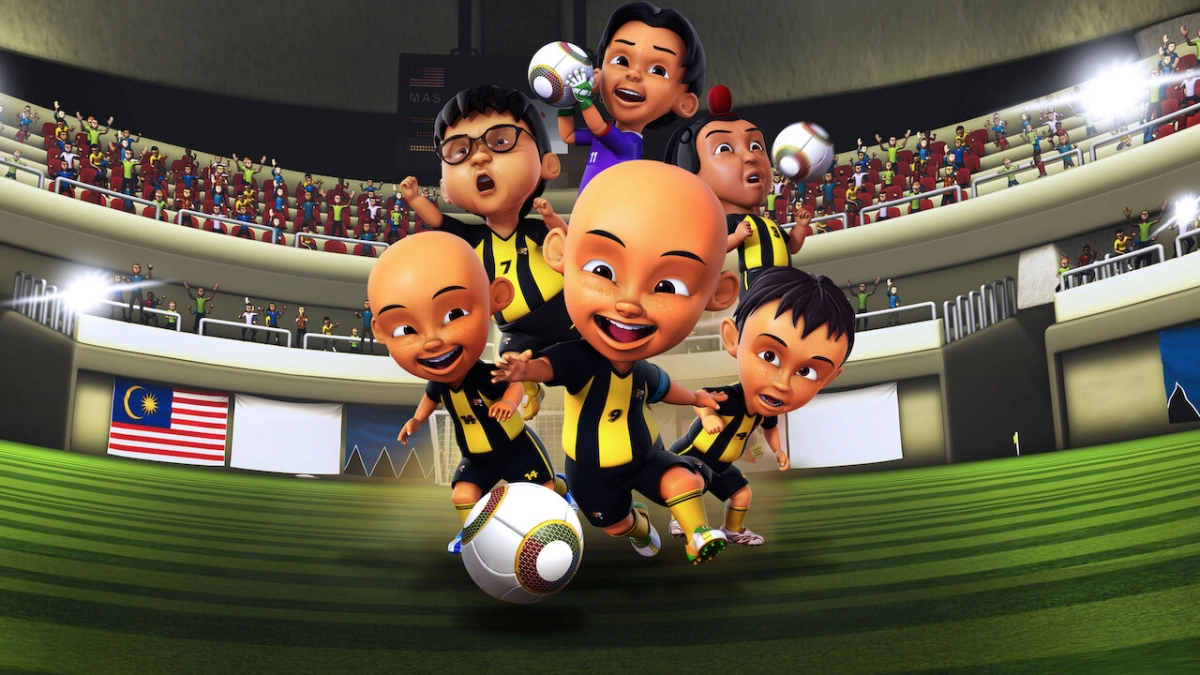 Upin & Ipin (Phần 15) (Upin & Ipin (Season 15))