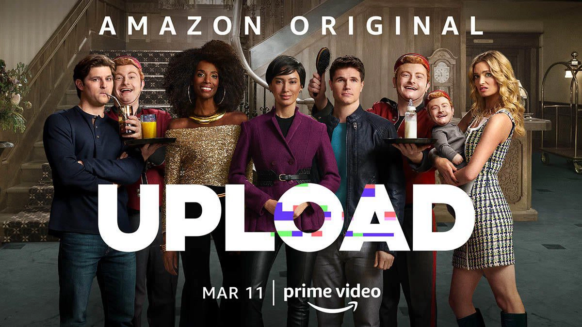 Upload (Phần 2) (Upload (Season 2))